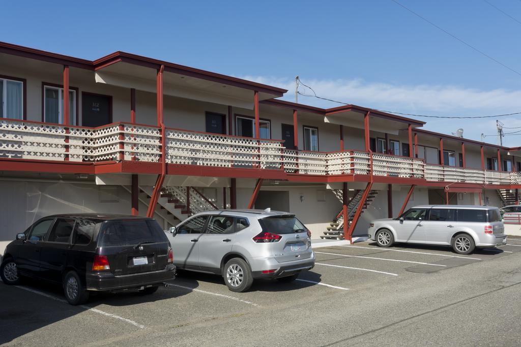 Flagstone Motel Port Angeles Exteriér fotografie