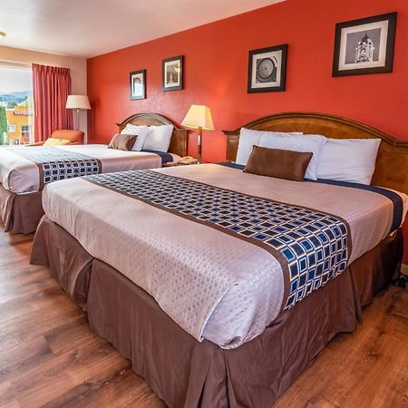 Flagstone Motel Port Angeles Pokoj fotografie