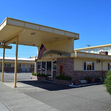 Flagstone Motel Port Angeles Exteriér fotografie