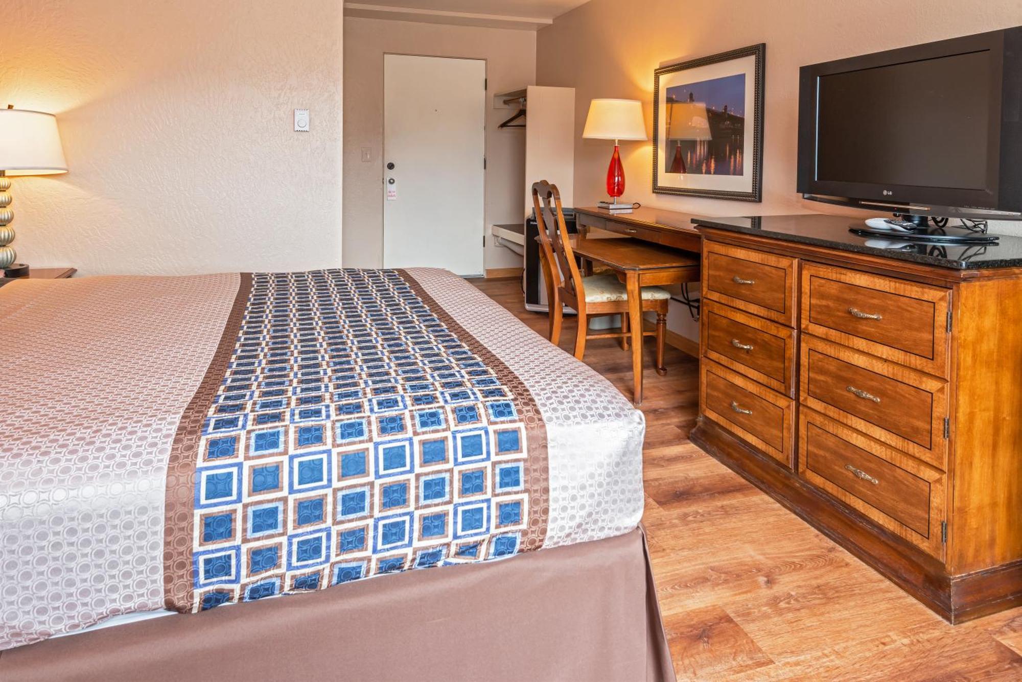 Flagstone Motel Port Angeles Pokoj fotografie
