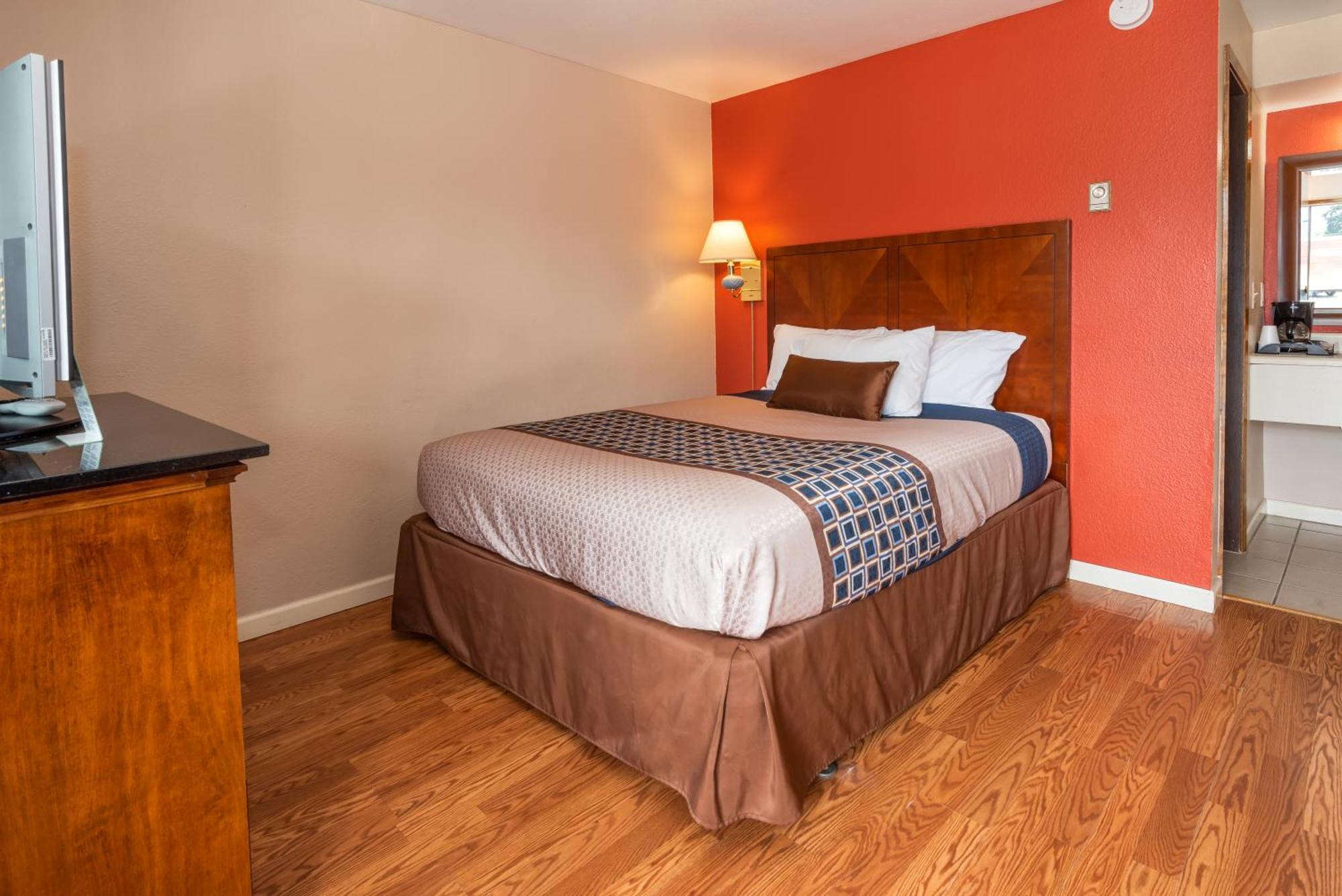 Flagstone Motel Port Angeles Pokoj fotografie
