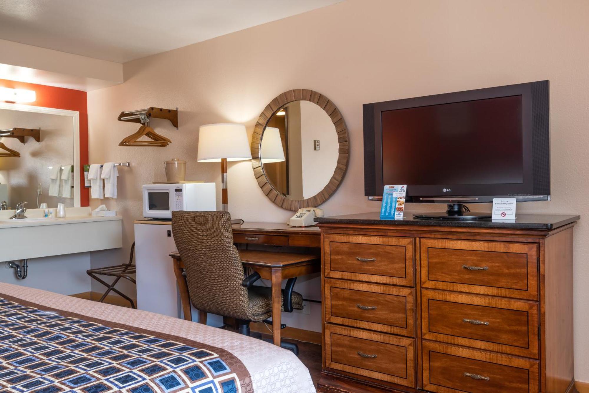 Flagstone Motel Port Angeles Pokoj fotografie